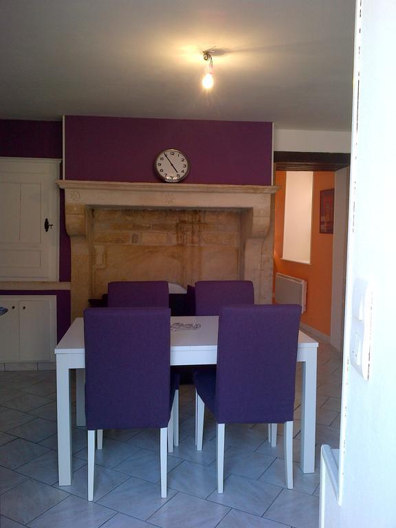Maison Individuelle Les Templiers Bure-les-Templiers Esterno foto