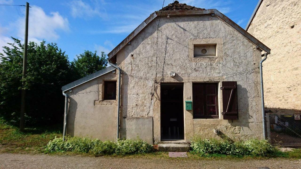 Maison Individuelle Les Templiers Bure-les-Templiers Esterno foto