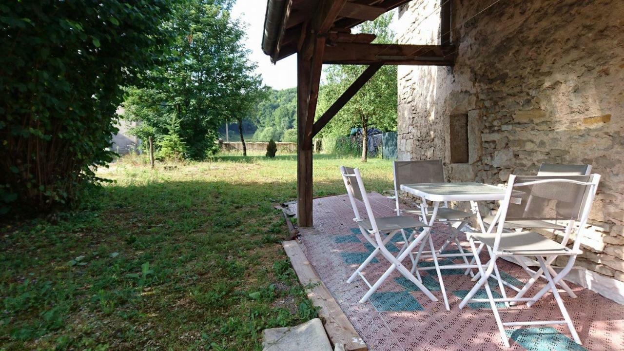Maison Individuelle Les Templiers Bure-les-Templiers Esterno foto